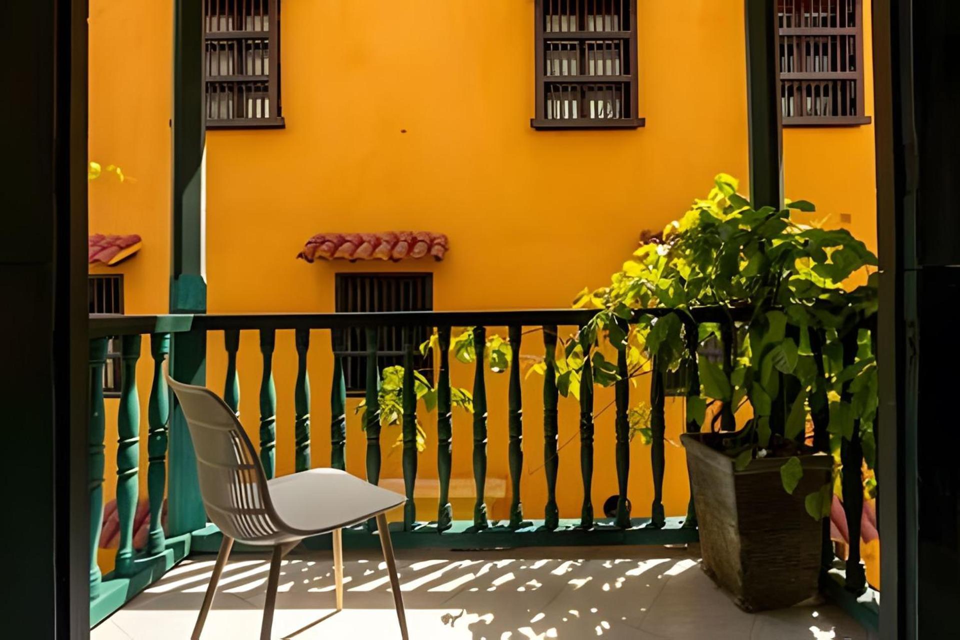 Laurdhomes Historic Center Plaza Santodomingo 3Bth Cartagena  Exterior foto