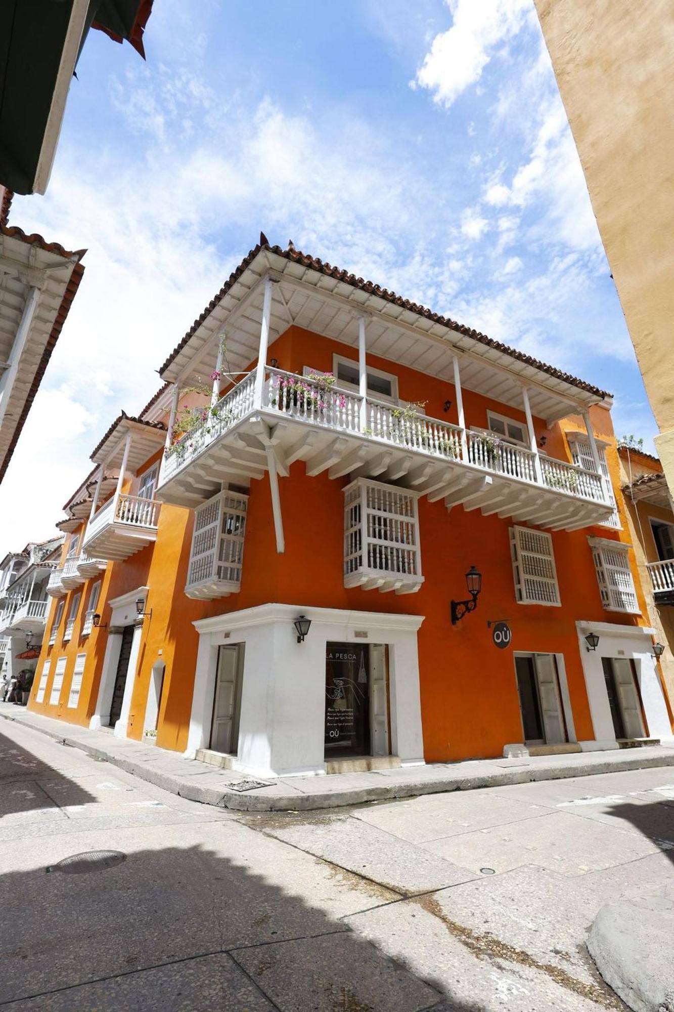 Laurdhomes Historic Center Plaza Santodomingo 3Bth Cartagena  Exterior foto